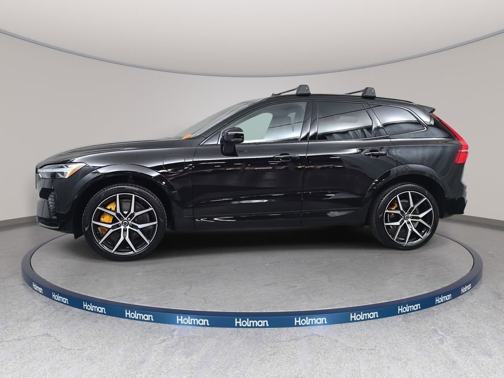 Used 2023 Volvo XC60 T8 Polestar image 9