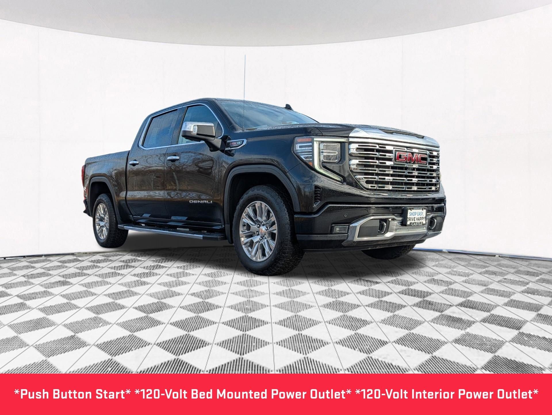 Certified 2024 GMC Sierra 1500 Denali w/ Technology Package AWD/4WD image 30