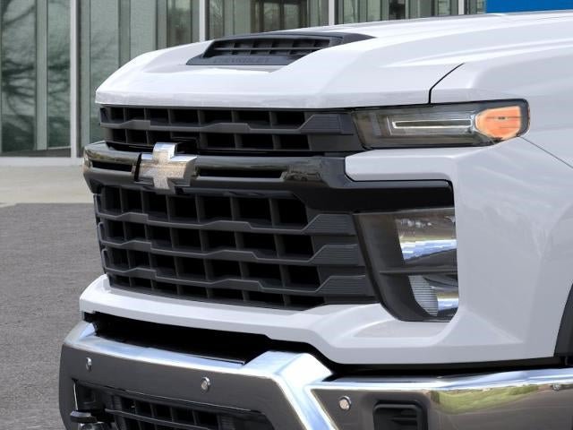 New 2026 Chevrolet Silverado 2500 W/T AWD/4WD image 13