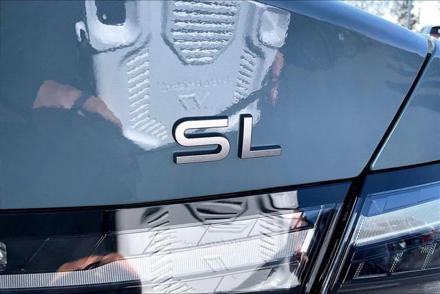 New 2026 Nissan Sentra SL w/ Floor Mat Package image 9