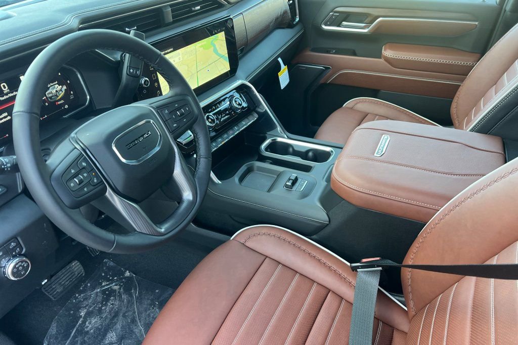 New 2026 GMC Sierra 3500 Denali Ultimate image 7