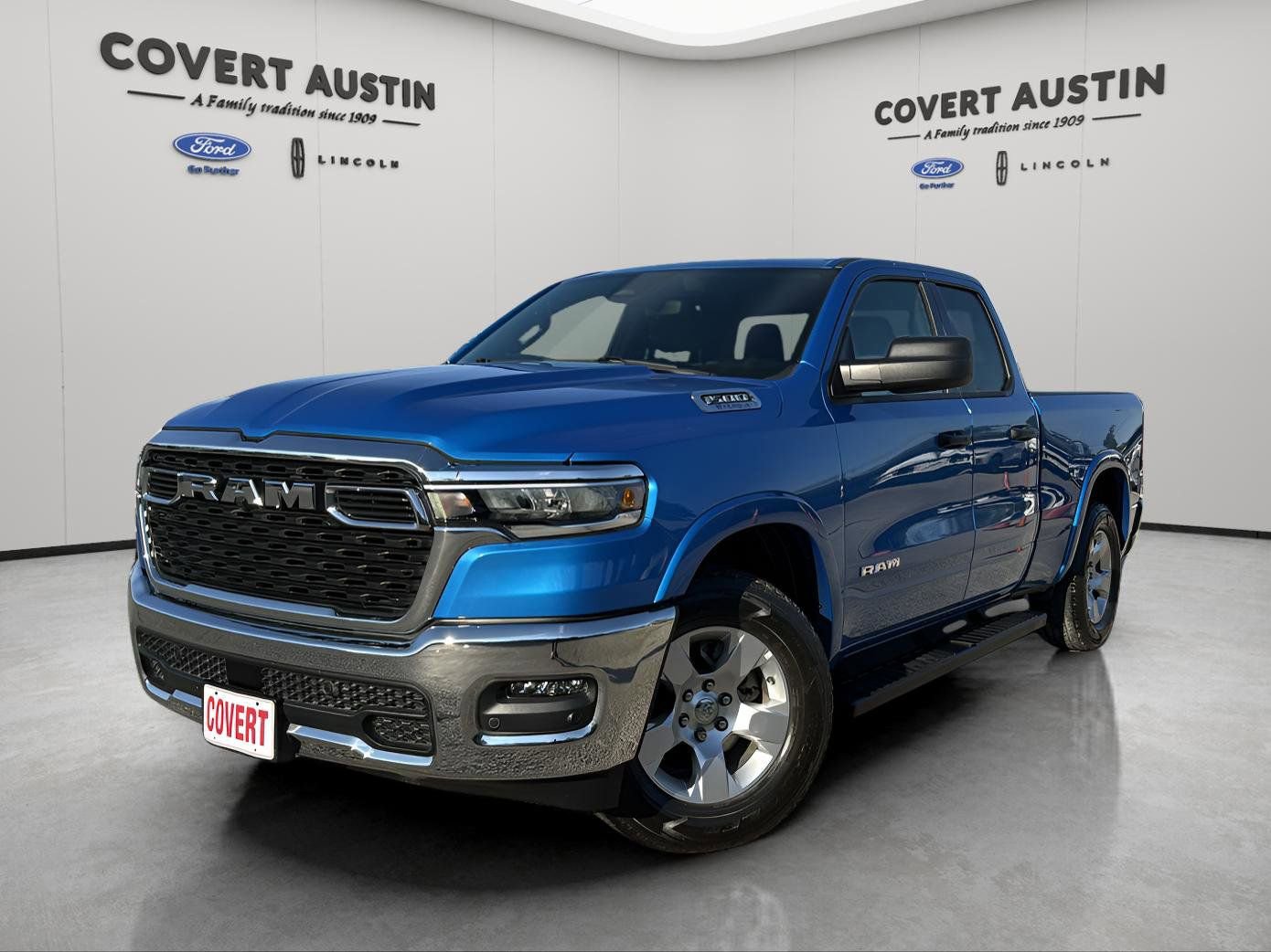 Used 2025 RAM 1500 Big Horn