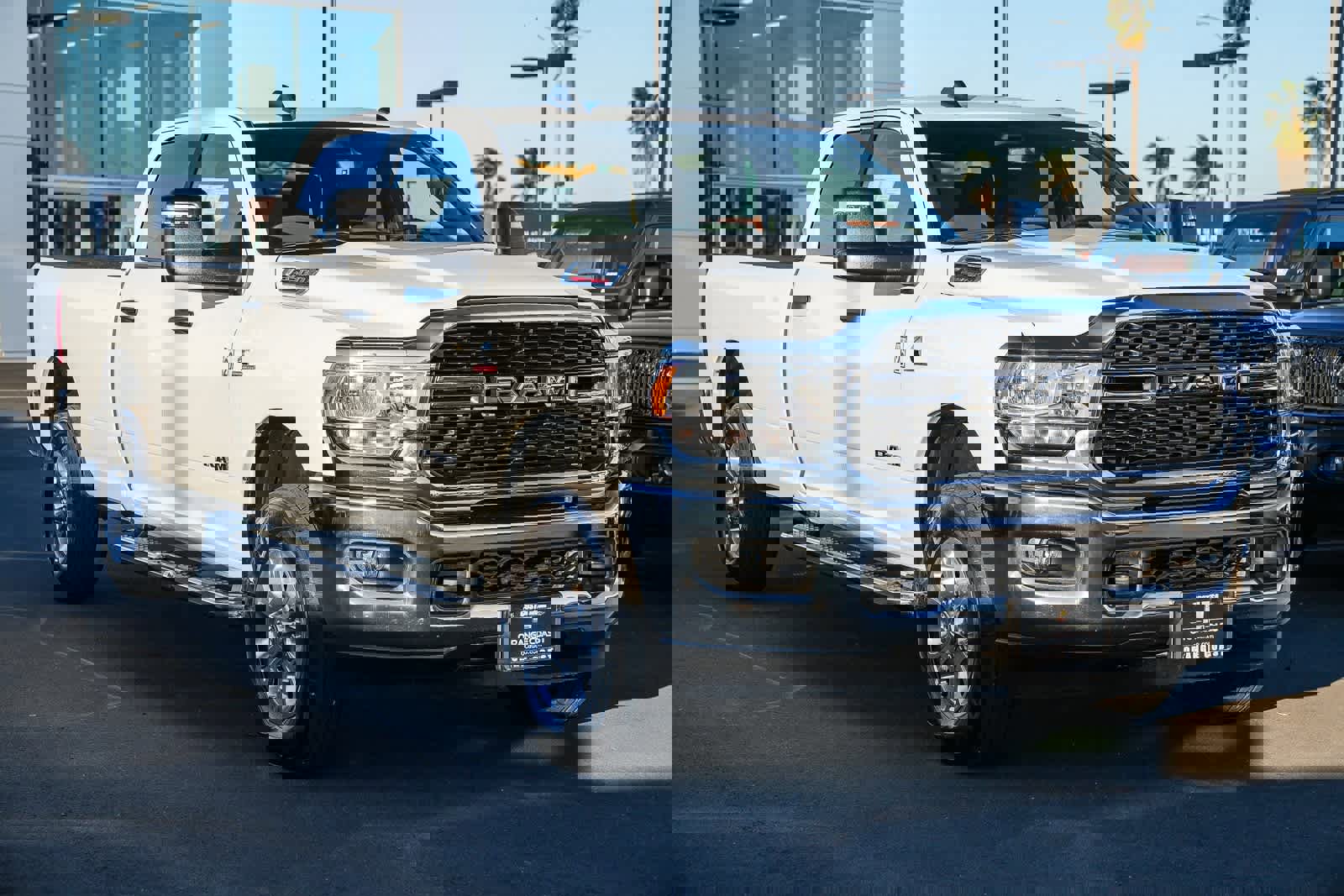 Used 2024 RAM 3500 Big Horn image 3