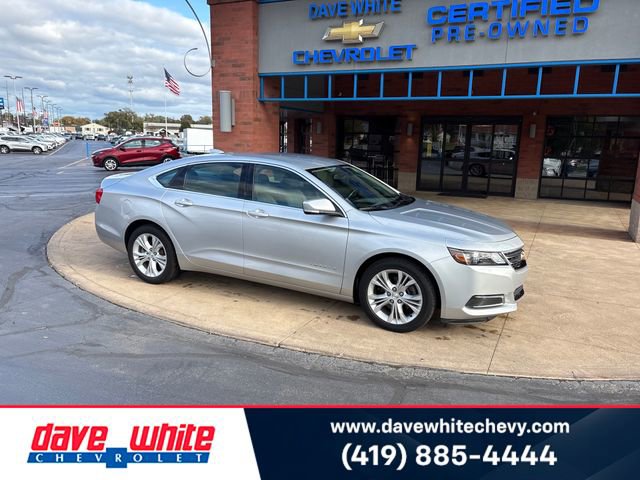 Used 2015 Chevrolet Impala LT
