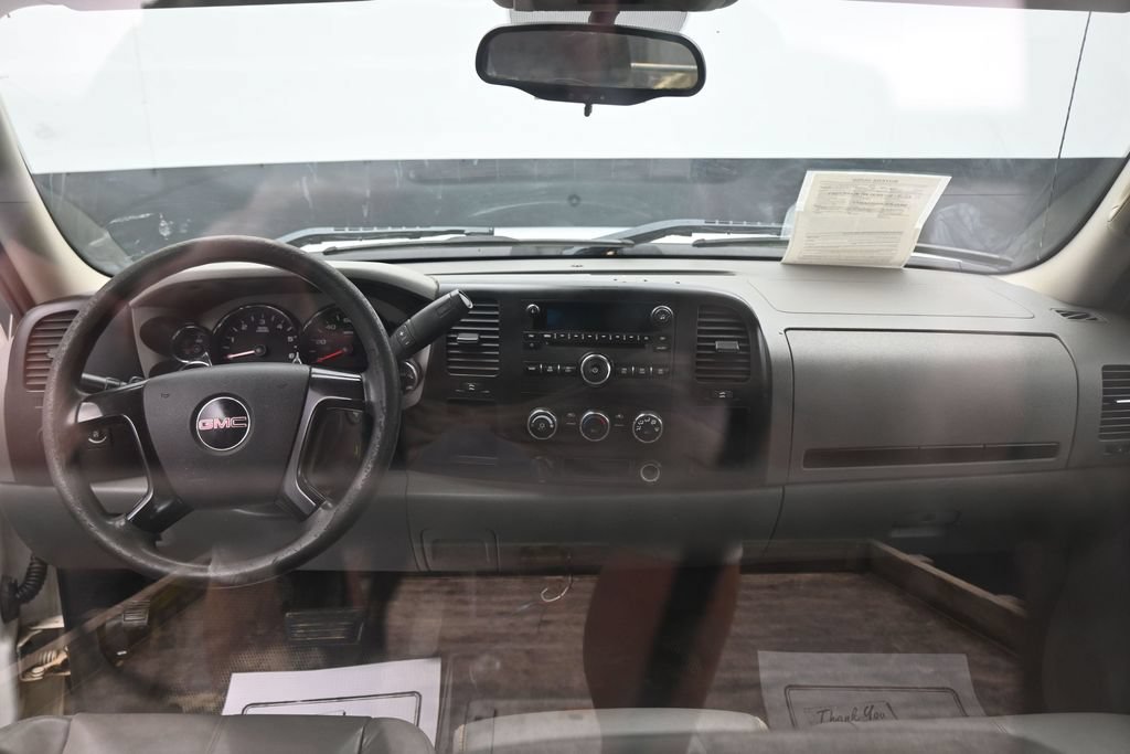 Used 2009 GMC Sierra 2500 W/T w/ Snow Plow Prep Package AWD/4WD image 13