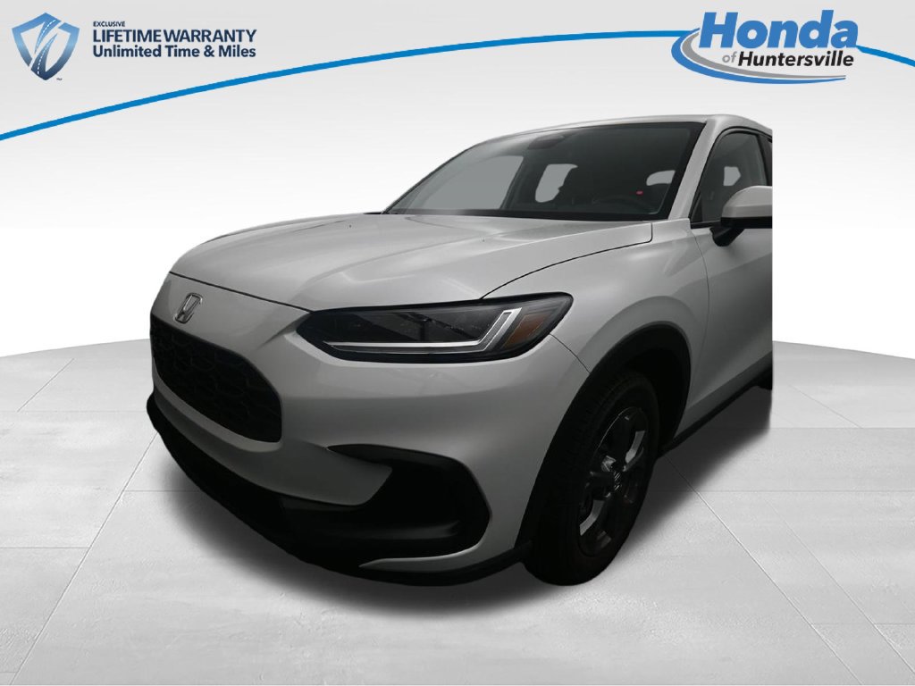 New 2027 Honda HR-V LX image 11