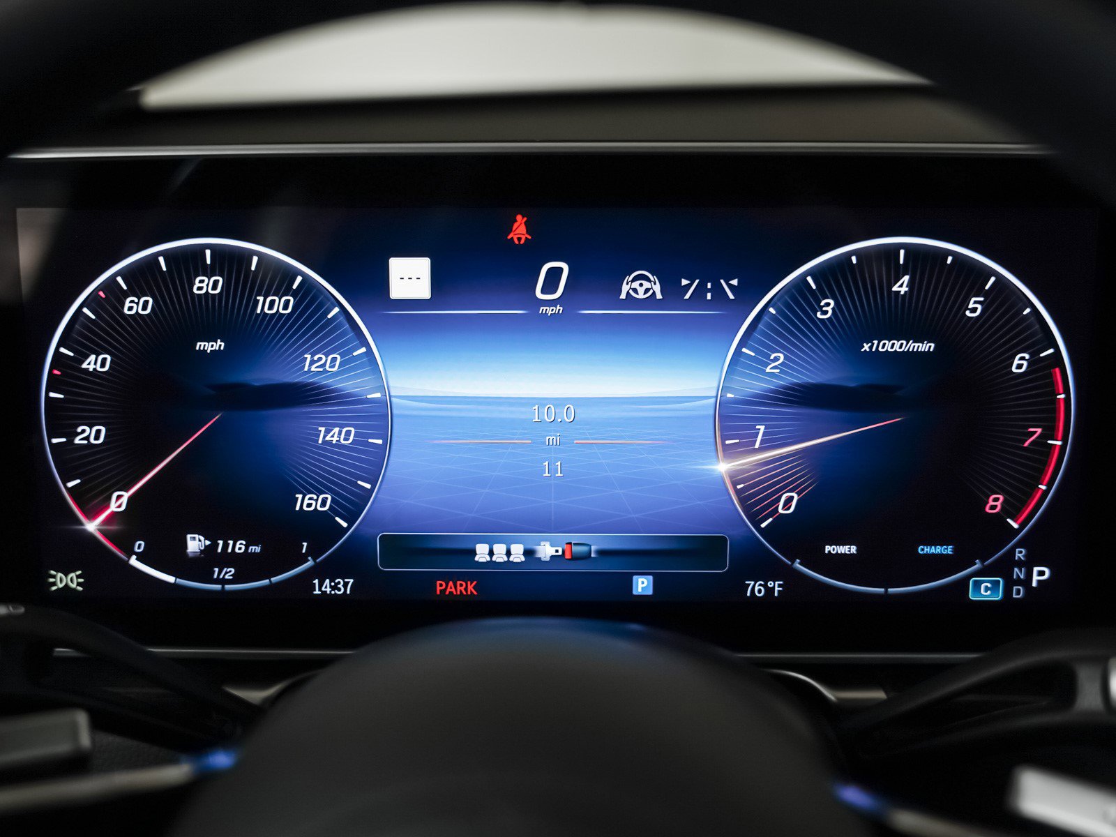 New 2026 Mercedes-Benz S 580 4MATIC Sedan image 16