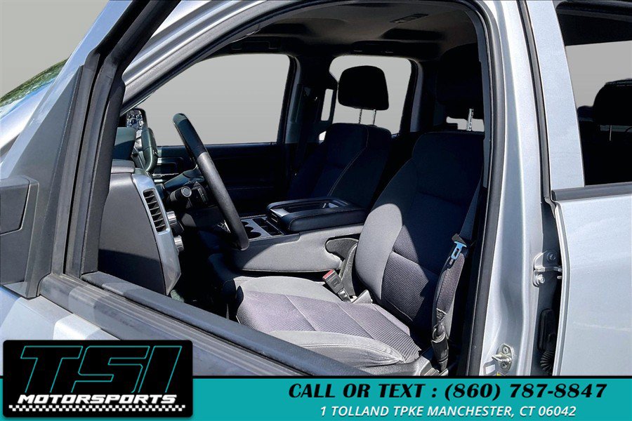 Used 2016 Chevrolet Silverado 1500 LT w/ All Star Edition AWD/4WD image 25