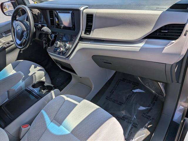 Used 2016 Toyota Sienna LE FWD image 20