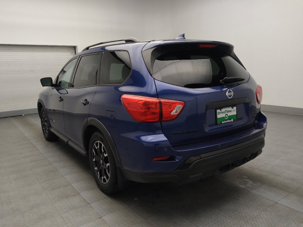 Used 2019 Nissan Pathfinder SL image 5