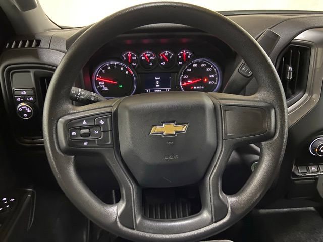 Used 2024 Chevrolet Silverado 1500 W/T w/ WT Fleet Convenience Package image 36