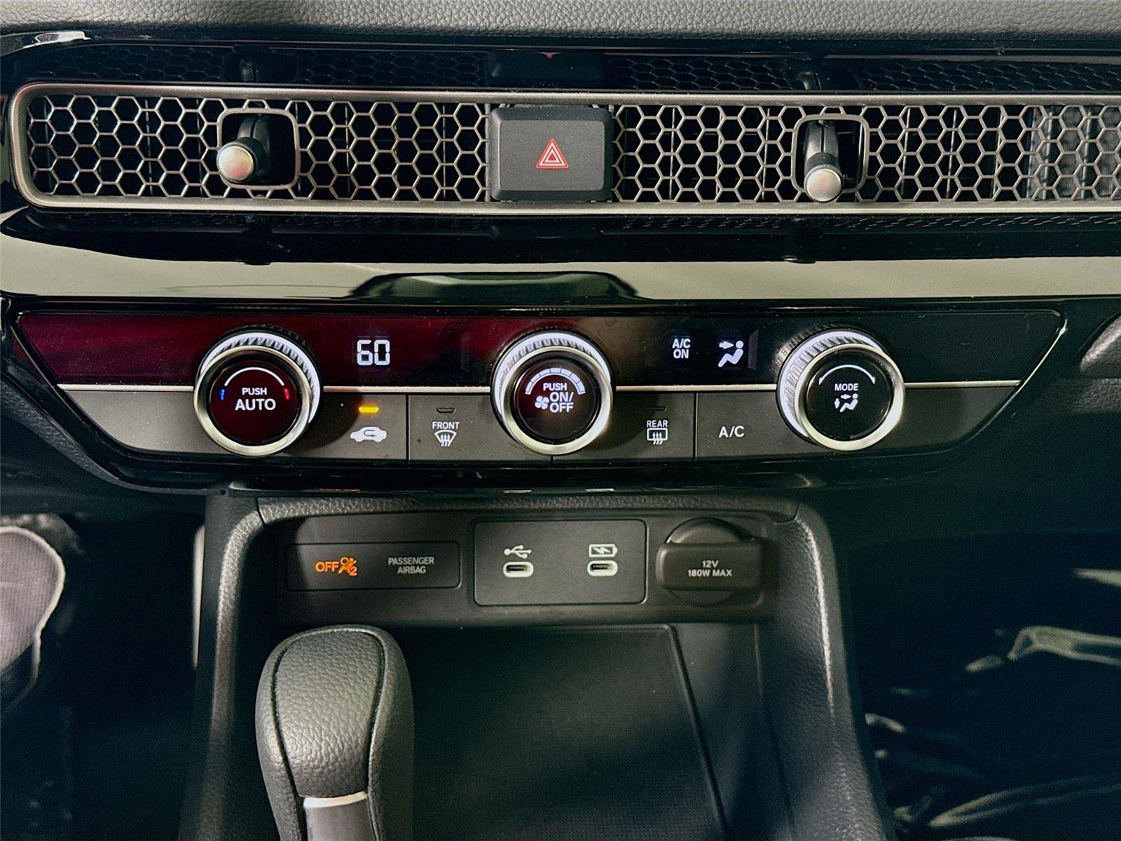 Used 2026 Honda Civic LX image 11