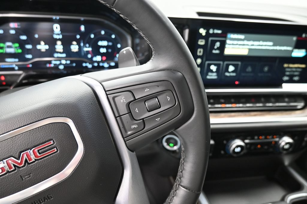 Used 2024 GMC Sierra 1500 Elevation w/ Elevation Premium Package AWD/4WD image 31