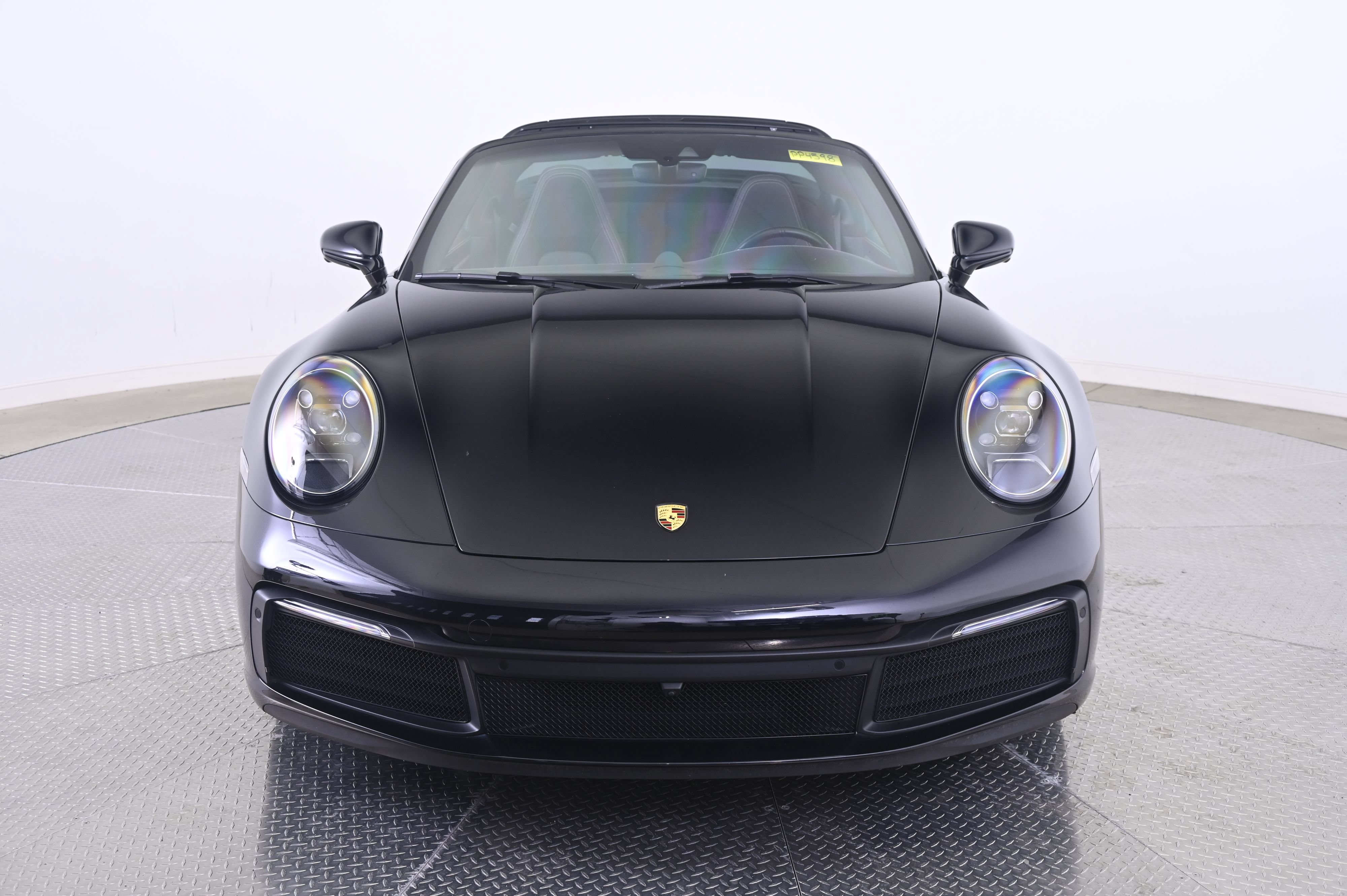 Certified 2024 Porsche 911 Targa 4S AWD/4WD image 10
