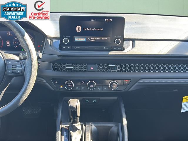 Used 2025 Honda Accord SE image 23