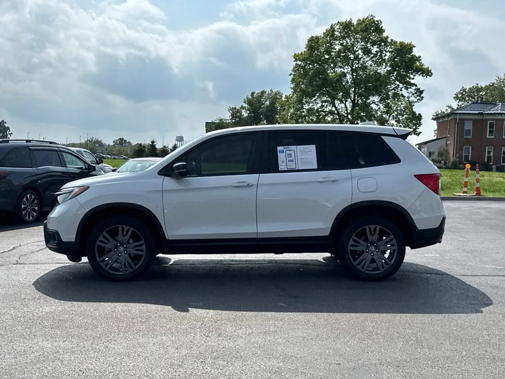 Used 2021 Honda Passport EX-L image 4