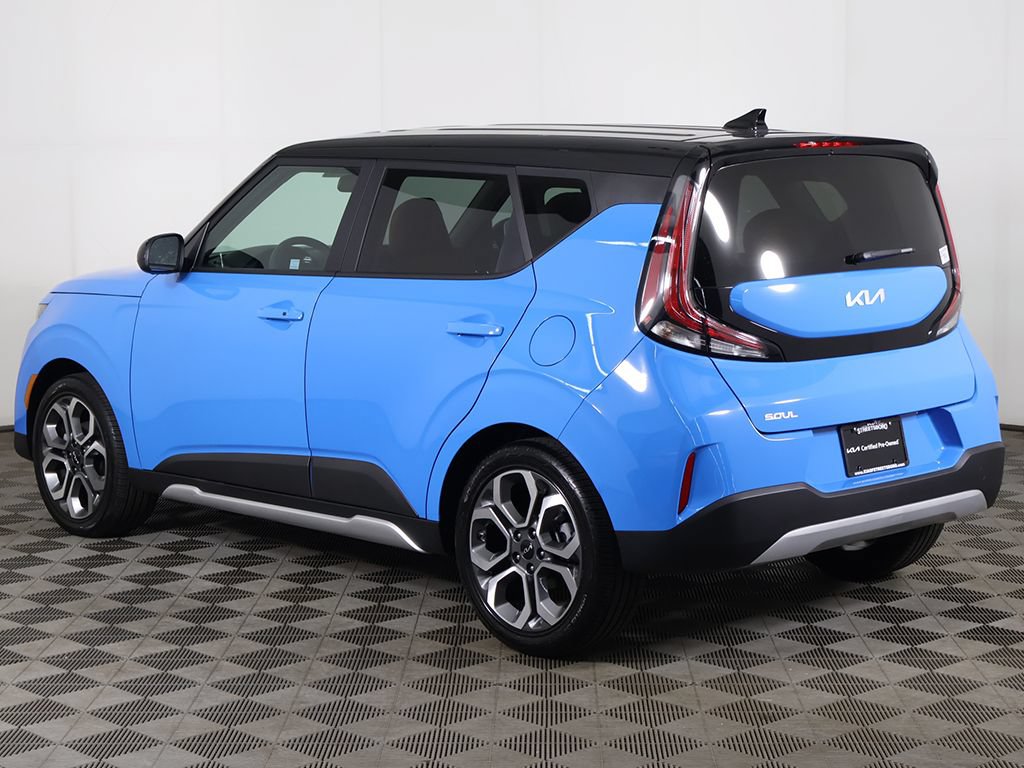 Used 2025 Kia Soul EX FWD image 10