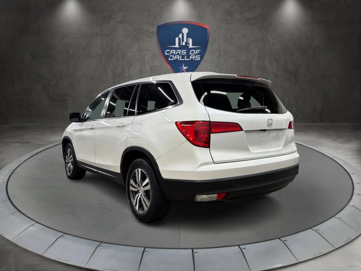 Used 2018 Honda Pilot EX-L image 3