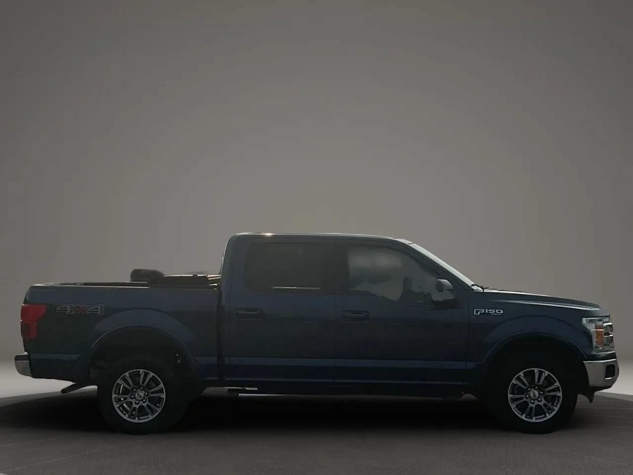 Used 2020 Ford F150 Lariat w/ Trailer Tow Package AWD/4WD image 7