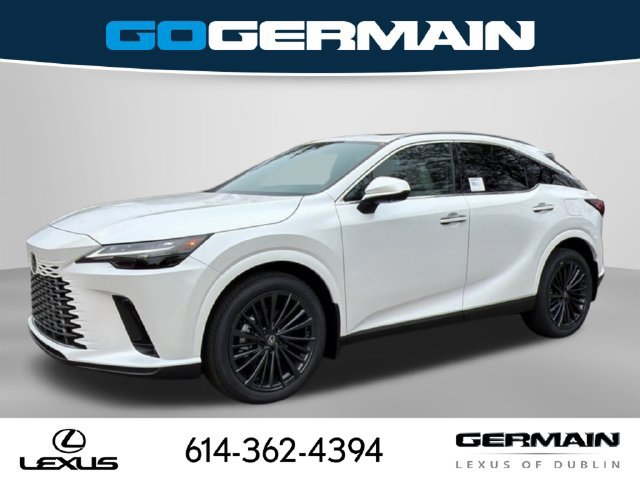 New 2026 Lexus RX 350 AWD