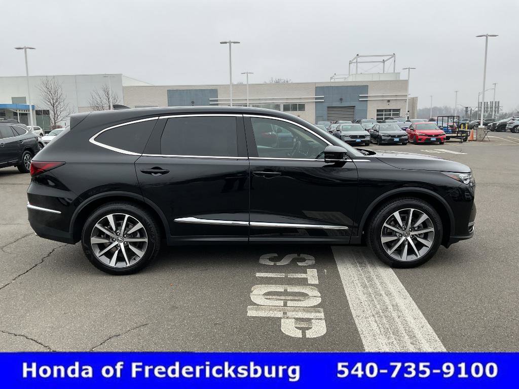 Used 2025 Acura MDX w/Technology Package image 7