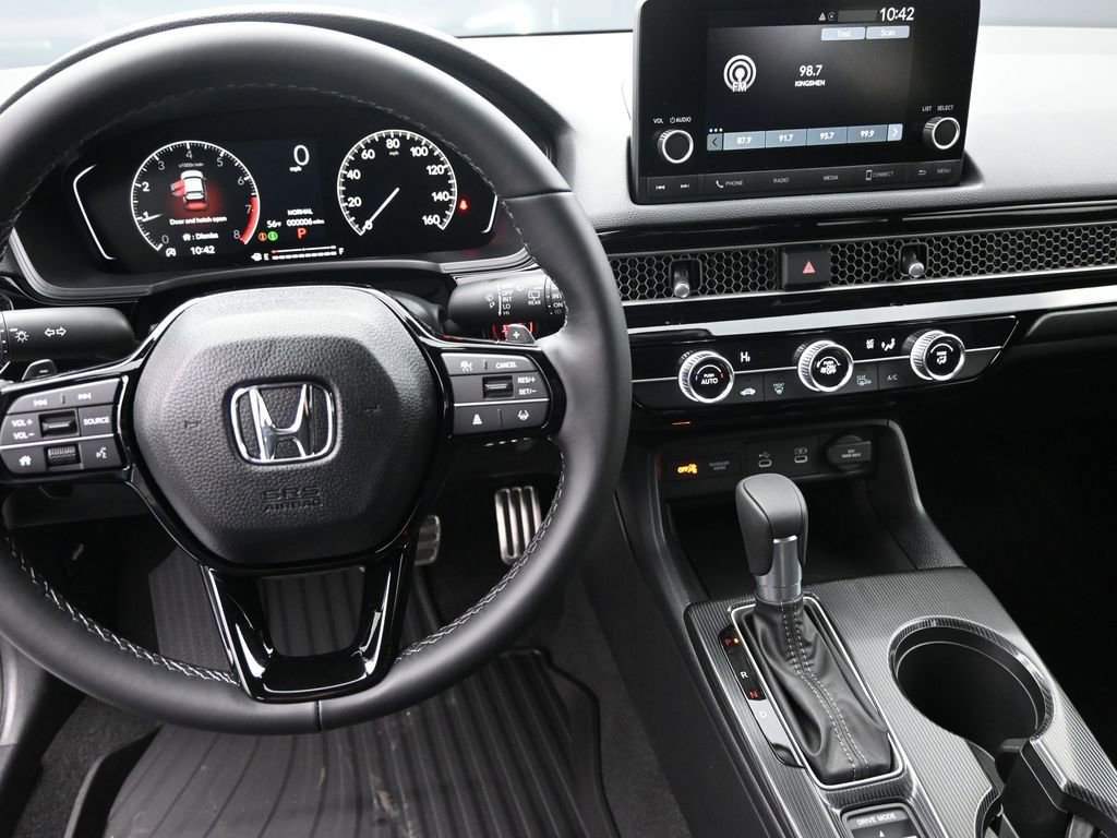 Certified 2026 Honda Civic Sport image 19