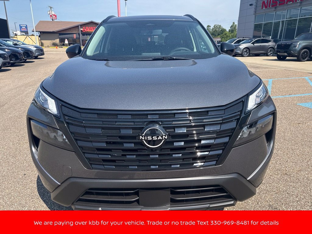 New 2026 Nissan Rogue Dark Armor AWD/4WD image 2