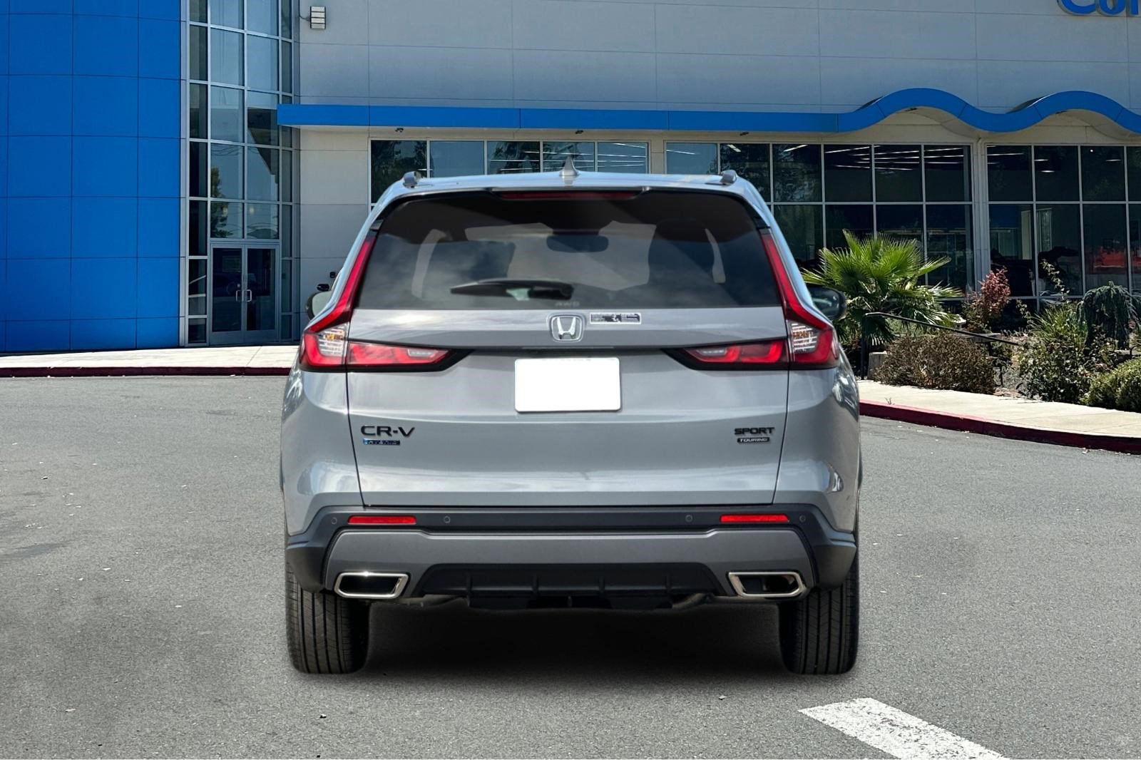 New 2026 Honda CR-V Sport Touring image 9