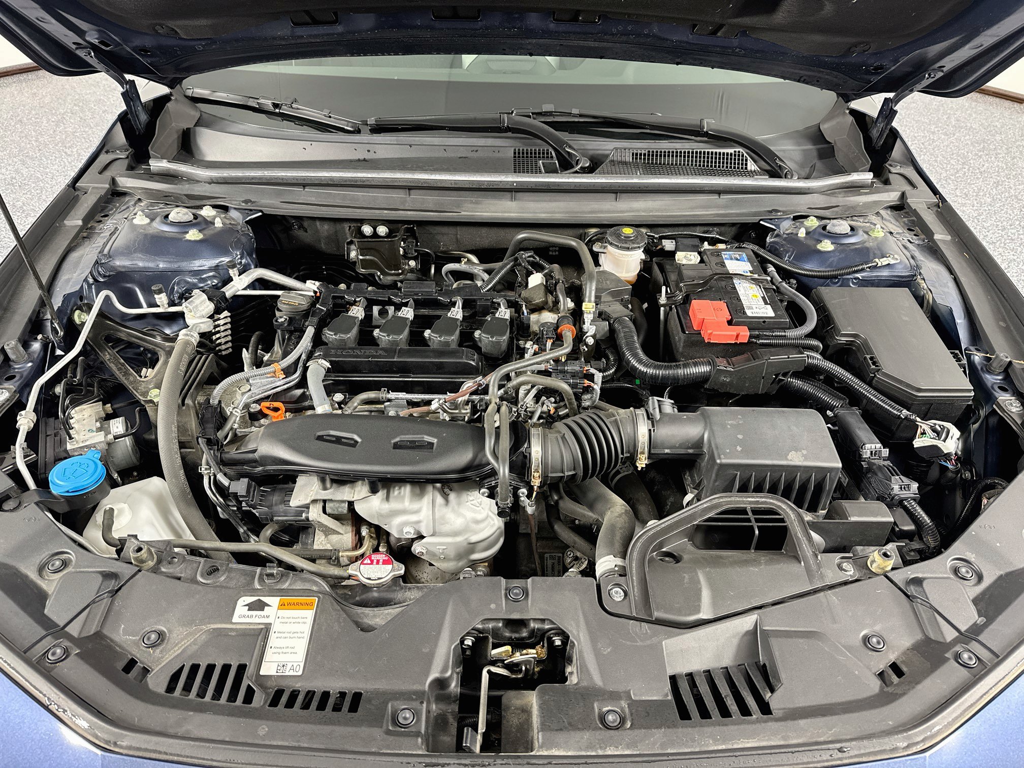 Certified 2023 Honda Accord EX image 29