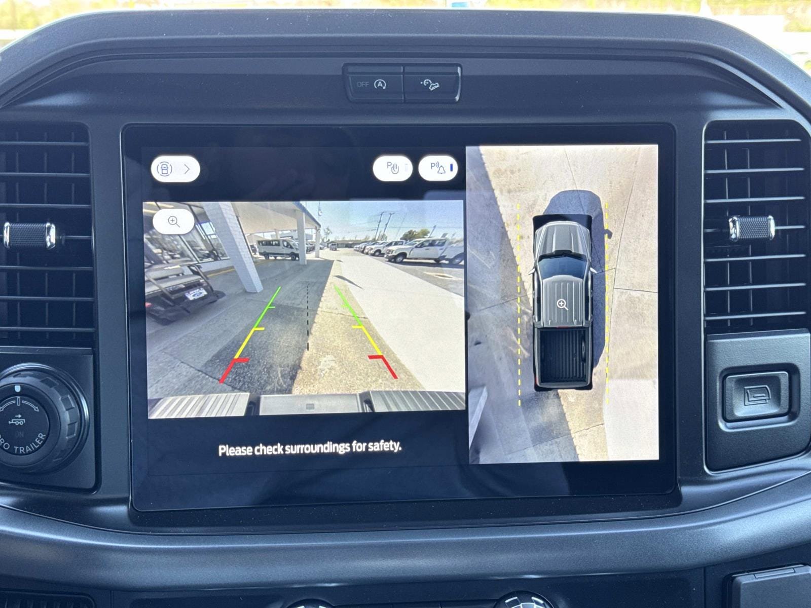 New 2026 Ford F150 XLT w/ Equipment Group 302A MID image 12