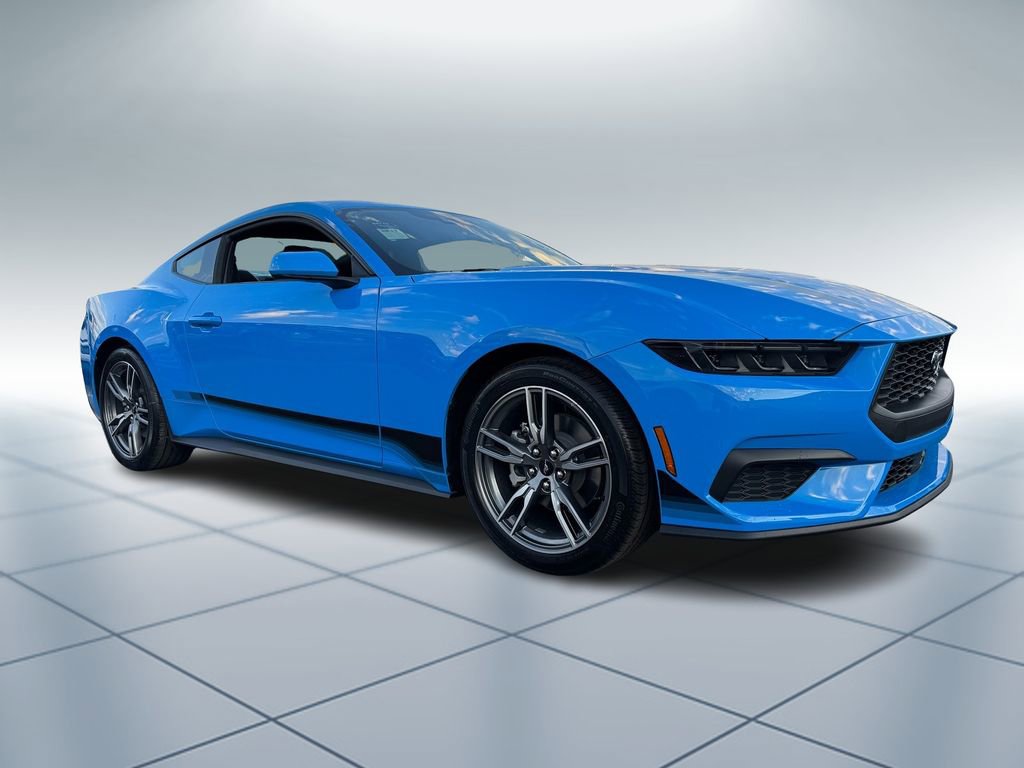 New 2025 Ford Mustang EcoBoost image 2