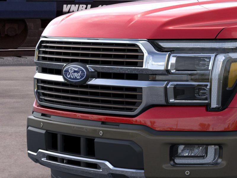 New 2026 Ford F150 King Ranch w/ Equipment Group 601A High RWD image 18