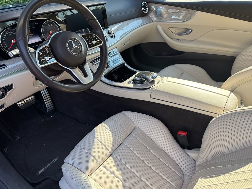 Used 2019 Mercedes-Benz E 450 Coupe image 5