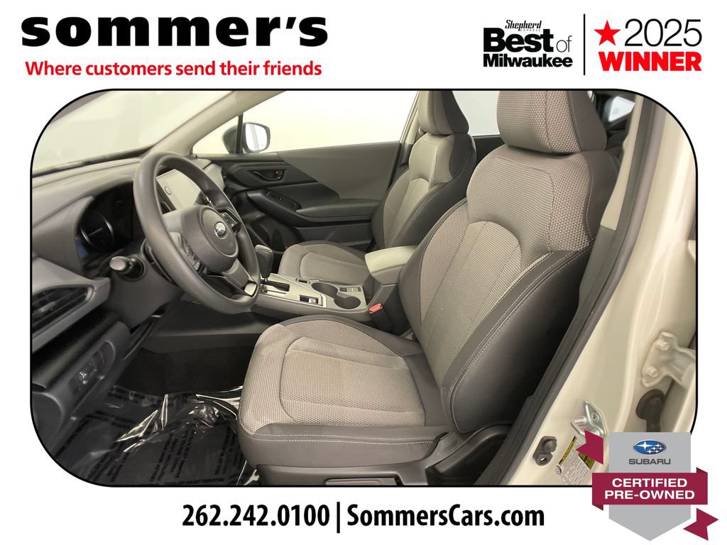 Certified 2024 Subaru Crosstrek 2.0i Premium AWD/4WD image 10