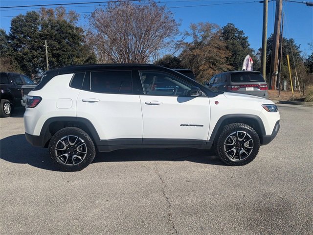 New 2026 Jeep Compass Trailhawk image 2