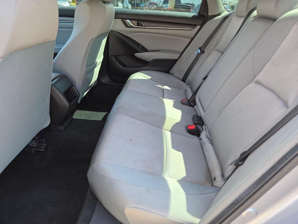 Used 2020 Honda Accord LX image 22