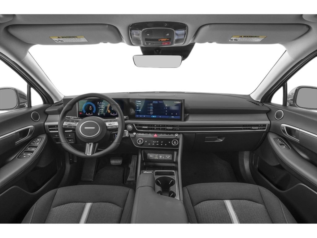 New 2026 Hyundai Sonata SEL AWD/4WD image 5