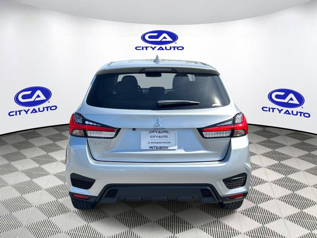 New 2026 Mitsubishi Outlander Sport ES AWD/4WD image 4