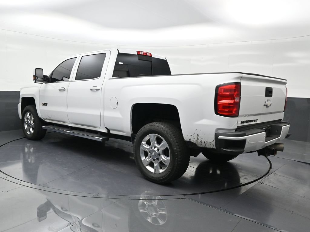 Used 2018 Chevrolet Silverado 2500 LTZ w/ Duramax Plus Package image 3