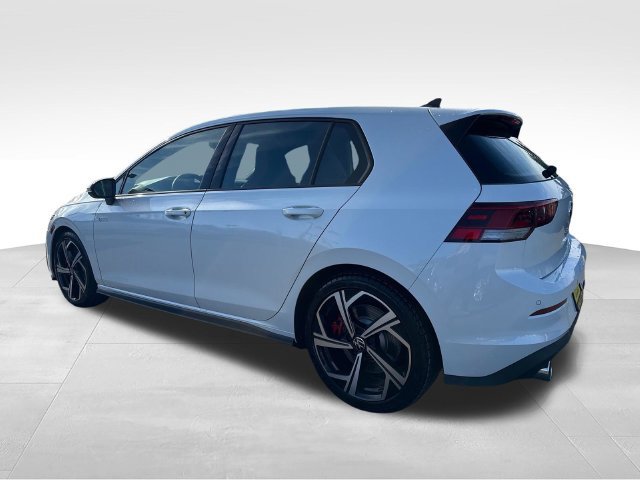 New 2026 Volkswagen GTI SE FWD image 5