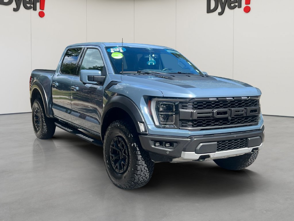 Used 2023 Ford F150 Raptor w/ Raptor 37 Performance Package AWD/4WD image 7