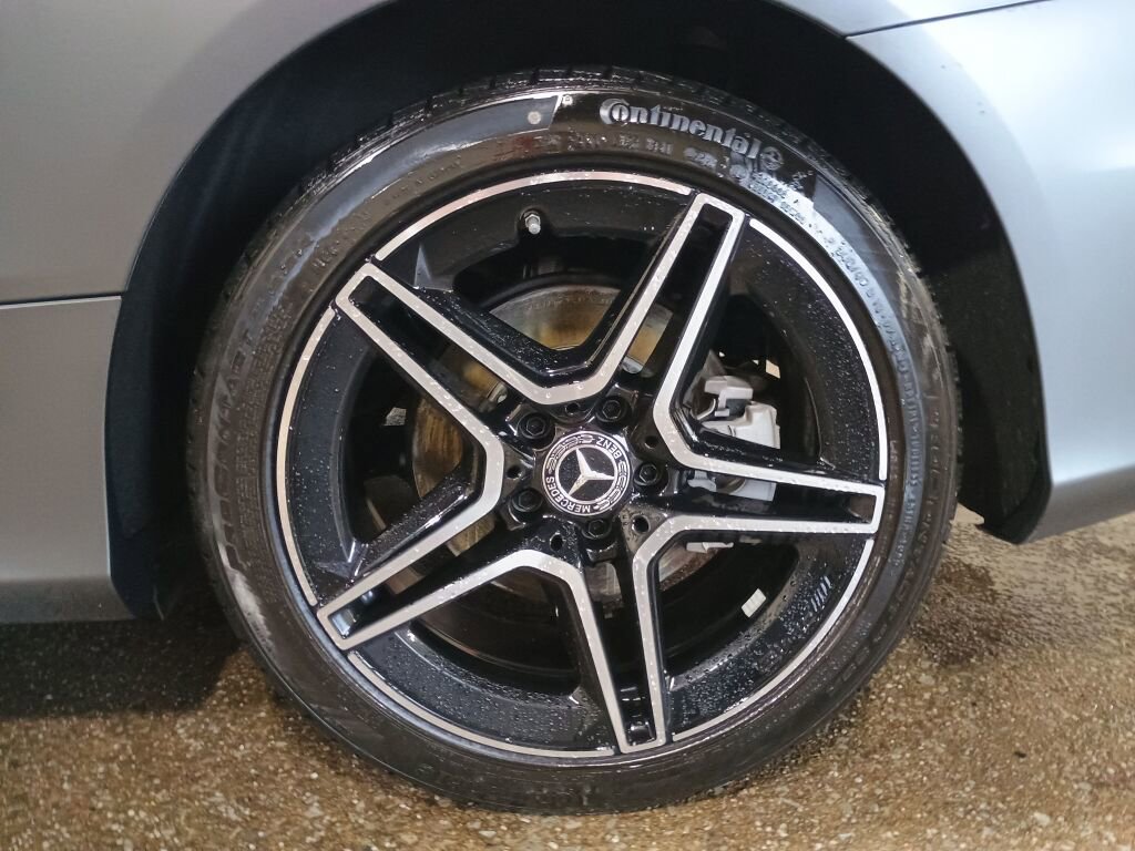 Used 2023 Mercedes-Benz C 300 4MATIC Coupe image 30