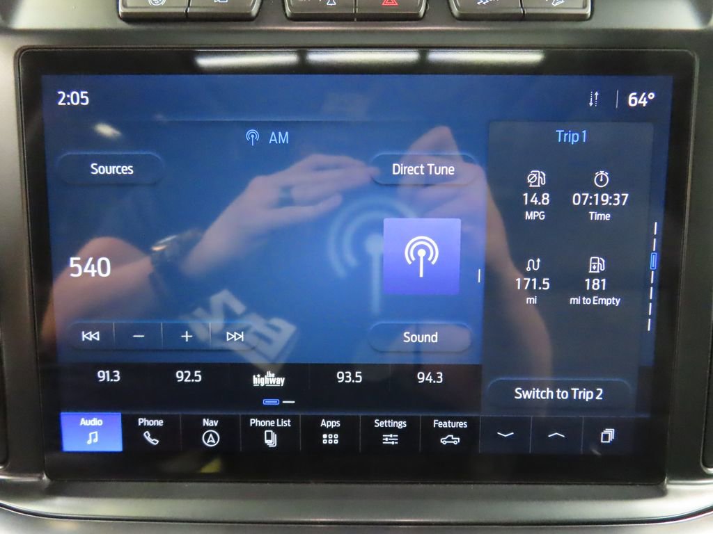 Used 2023 Ford F250 Lariat w/ Lariat Ultimate Package image 27