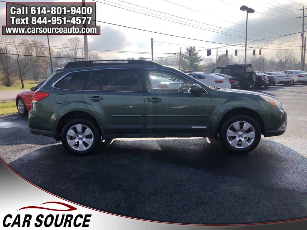 Used 2012 Subaru Outback 2.5i Premium w/ Popular Pkg 1B image 4