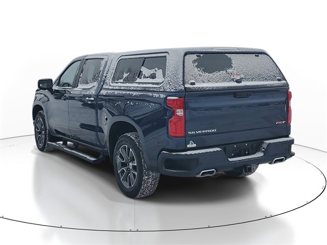 Certified 2023 Chevrolet Silverado 1500 RST w/ RST All Star Premium Package image 3