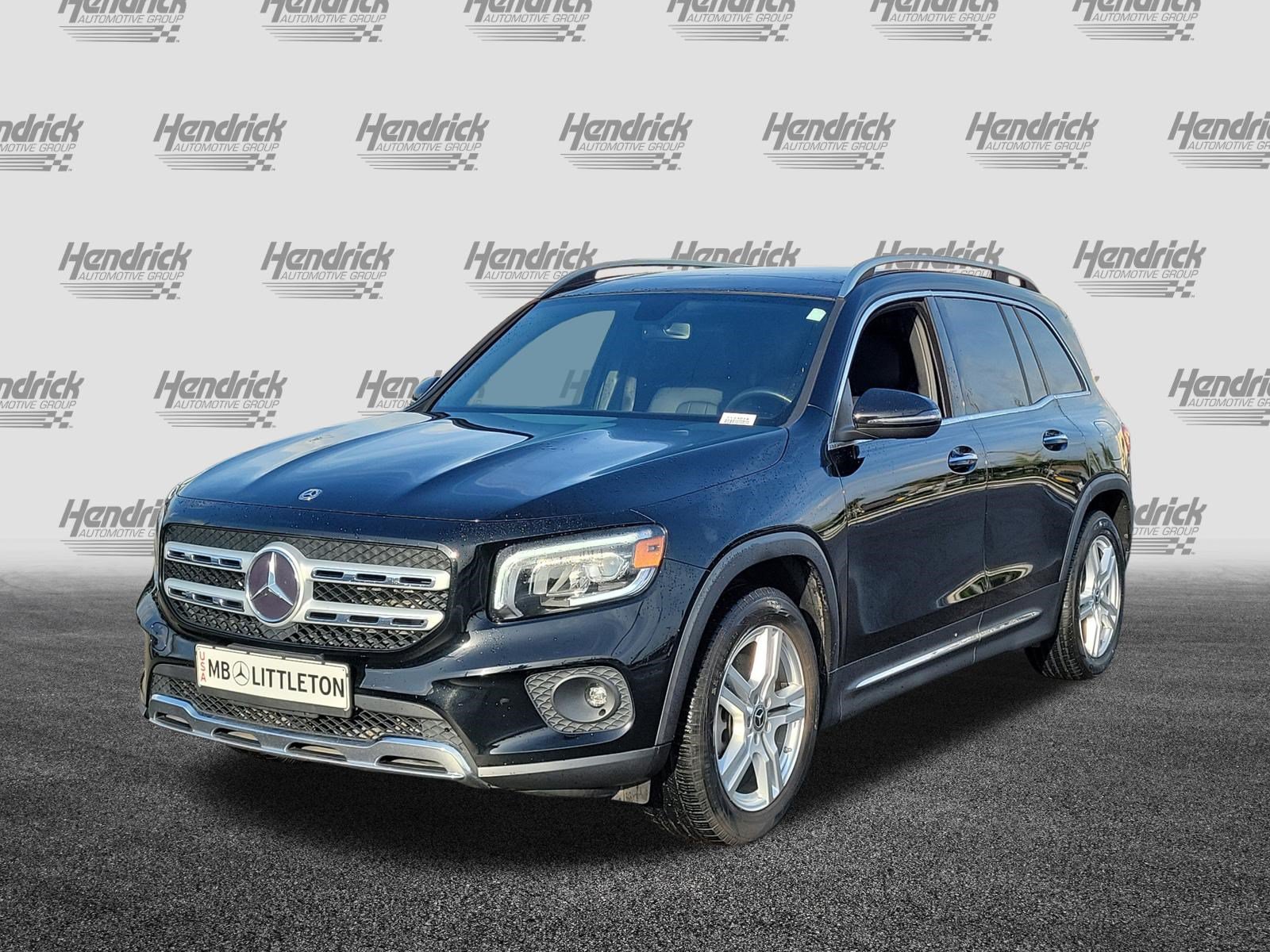 Used 2020 Mercedes-Benz GLB 250 4MATIC image 3