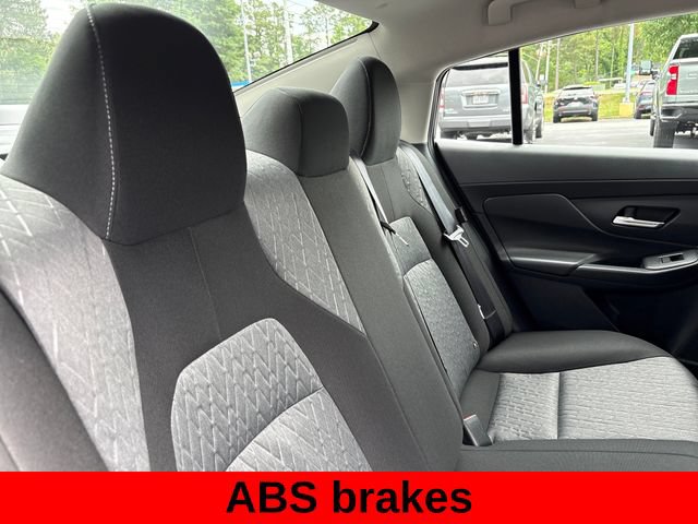 Used 2026 Nissan Sentra SV w/ Floor Mat Package FWD image 31