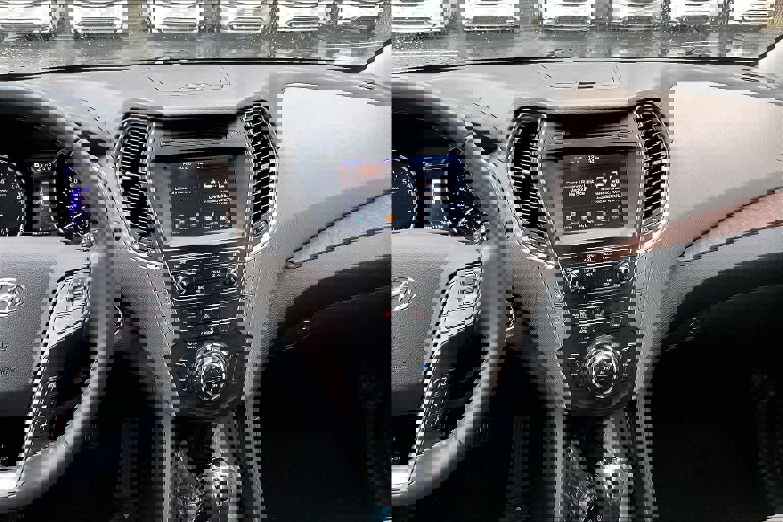 Used 2018 Hyundai Santa Fe Sport image 7