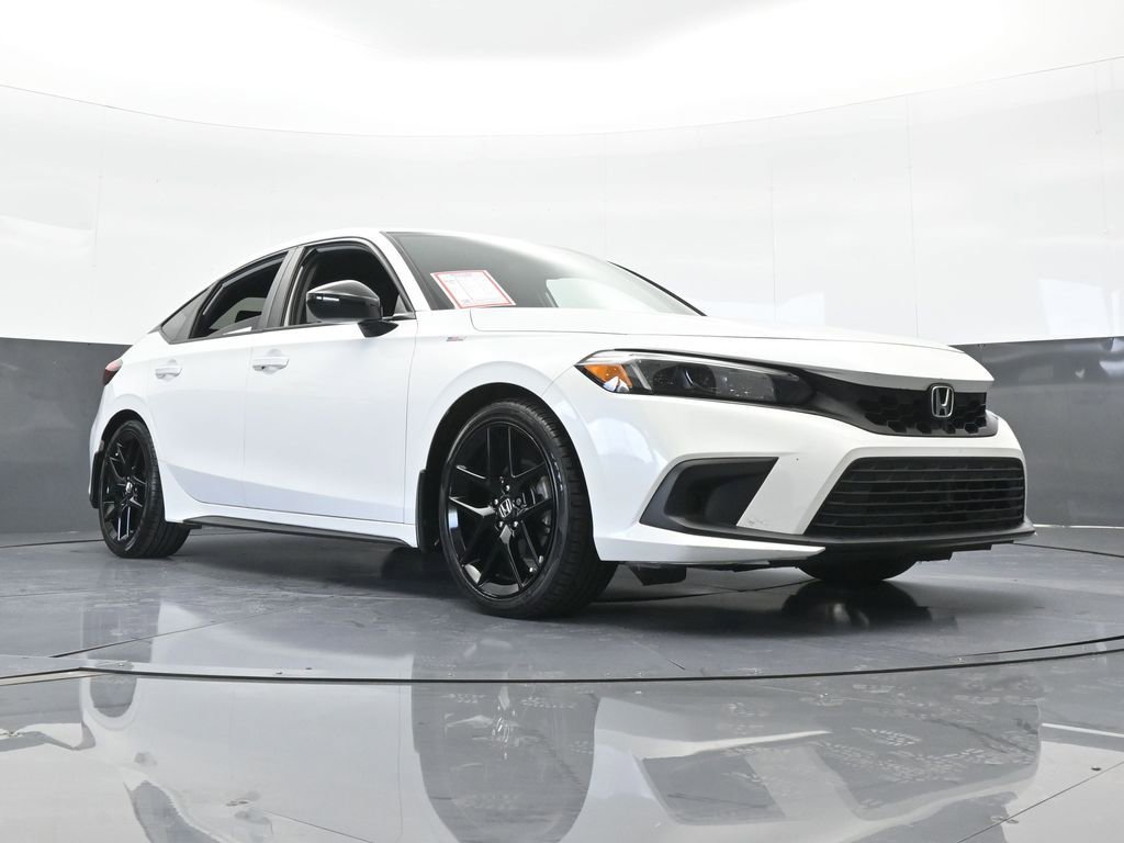 Used 2023 Honda Civic Sport image 59