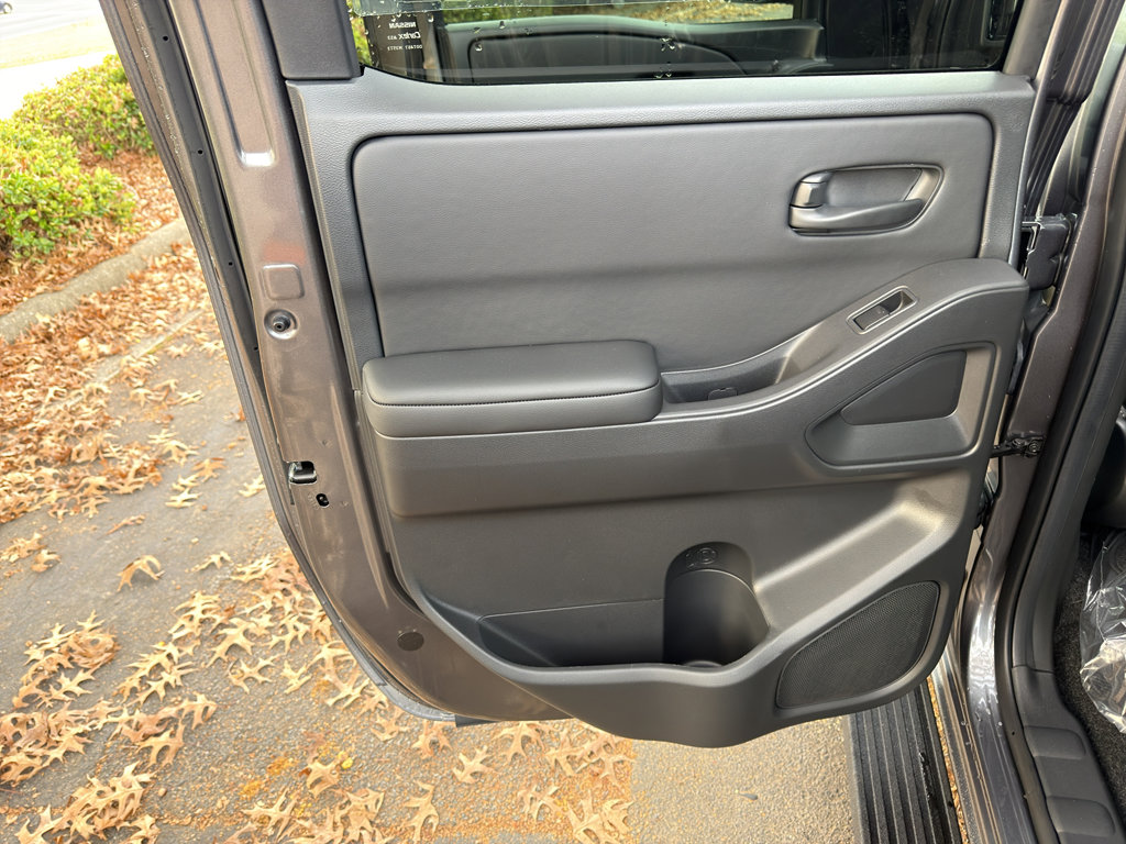 New 2026 Nissan Frontier SV w/ SV Convenience Package image 33